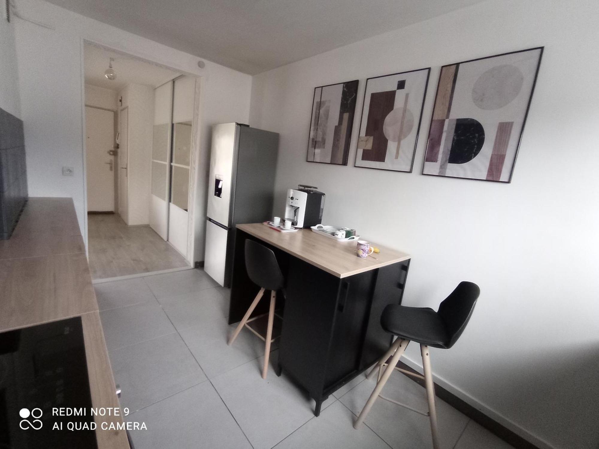 푸아티에 Chez Jean-Claude, Vue Panoramique Au Reveil 아파트 외부 사진