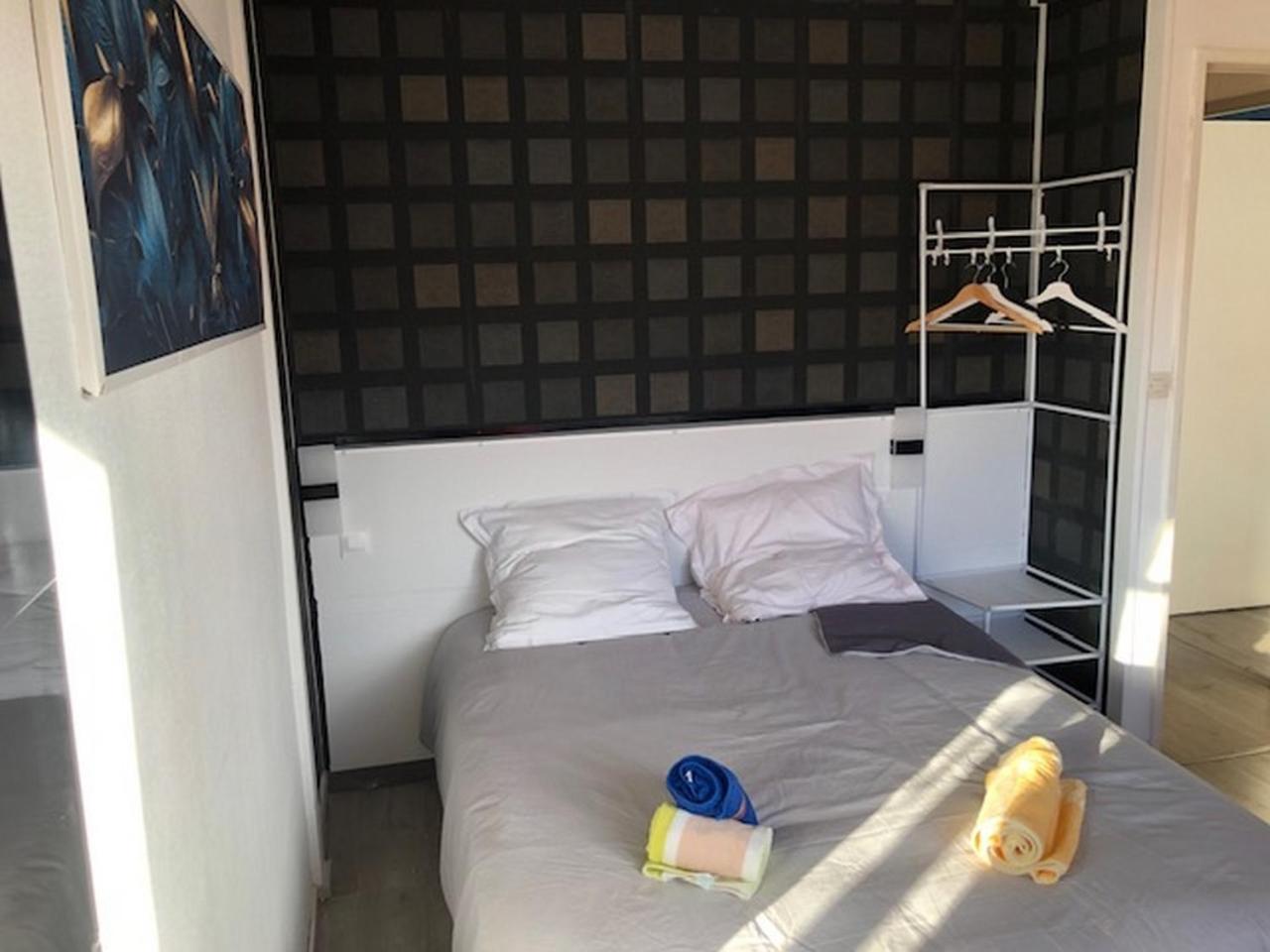 푸아티에 Chez Jean-Claude, Vue Panoramique Au Reveil 아파트 외부 사진