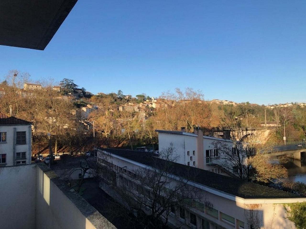 푸아티에 Chez Jean-Claude, Vue Panoramique Au Reveil 아파트 외부 사진