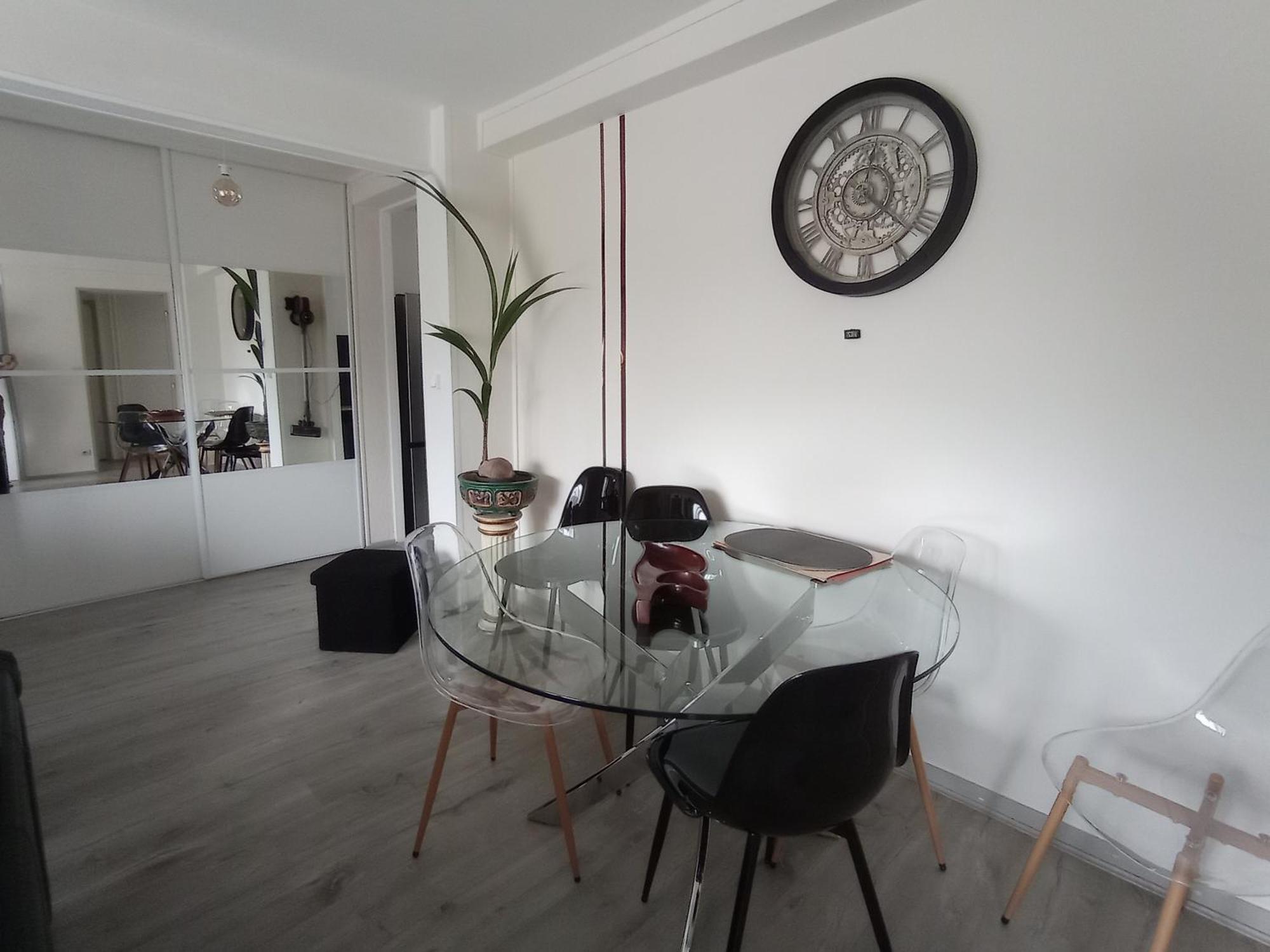 푸아티에 Chez Jean-Claude, Vue Panoramique Au Reveil 아파트 외부 사진
